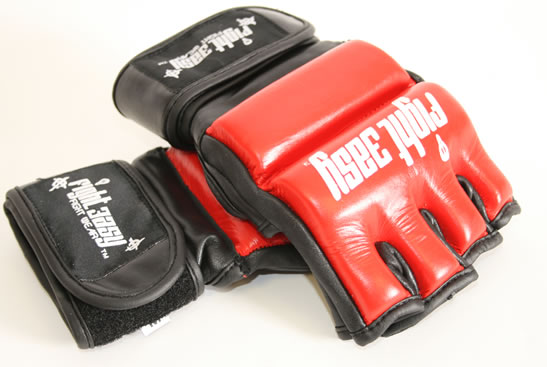 Fight Easy Fightwear Fight Easy Fightwear 6oz sparring glove